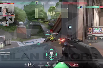 edit gaming stream or sports video into a highlight video