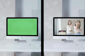 professionally edit your green screen videos