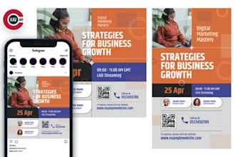 create urgent design and redesign digital brochure, one pager, food banner 24hrs