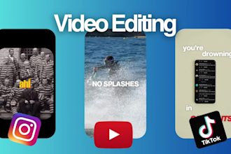 edit reels for your personal brand