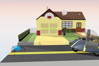make 3d websites using threejs