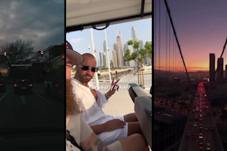 edit engaging lifestyle vlogs, travel instagram reels