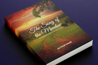 design a stunning self help or mindfulness ebook cover for amazon KDP and kindle