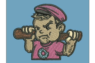 do professional embroidery digitizing in hours