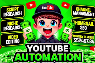 create automated cash cow videos for cash cow youtube automation channel