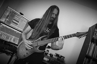 be your session guitarist for your metal, rock, punk project