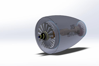 do 3d modeling and full product design process on solidworks
