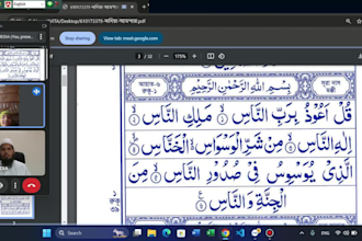 be your expert online quran teacher, all male and kids
