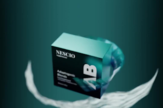 do 3d supplement animation 3d medicinal bottle animation 3d supplement design