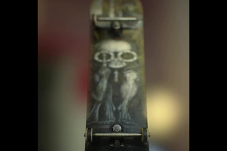 model, texture and render hard surface 3d assets