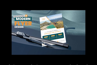 design professional flyer business flyer business brochure booklet