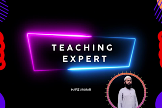 be your top quran teacher