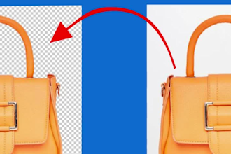 do clipping path, bulk image background removal