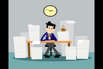 do animated gif or lottie from your object, illustration, imagination