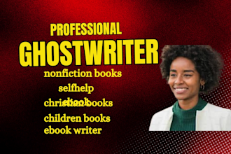 ghostwrite format christian book prayer journal daily devotional self help ebook