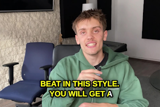 remake a beat in your style without copying the original