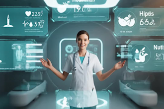 build custom ai healthcare chatbots for clinics and businesses
