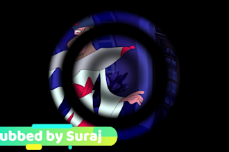do hindi and bhojpuri male voiceover and dubbing