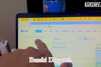 handle your 247 taxi and limo dispatch