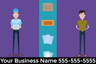 make 3 moving company promotional videos