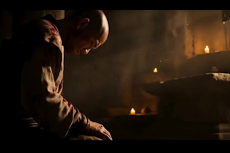 create cinematic, realistic ai movie trailer using google veo3