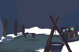 draw a background art for you