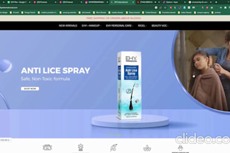 create a premium german shopify store