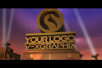 do 3d logo 20th century fox
