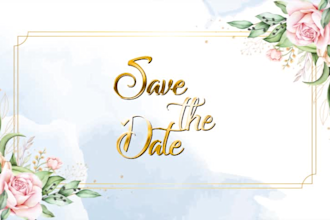 create craft captivating invitation cards and videos that dazzle and delight