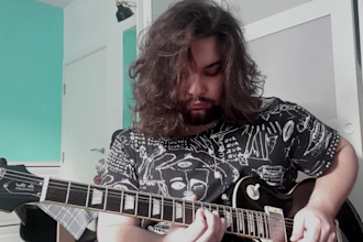 record studio quality guitar tracks and song instrumentals