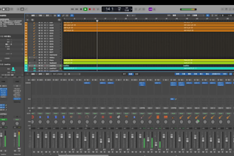 provide pro mixing and mastering for rock, metal, pop