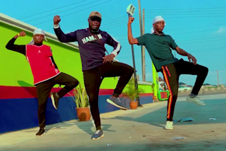 create a dance video on your song for all social media posts