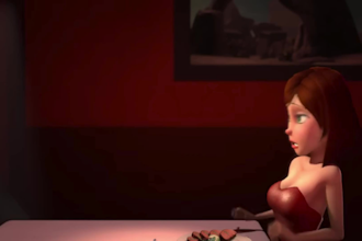 create 3d character animation commercial animation video