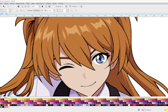 convert your raster image into a high resolution vector file ai,eps, png