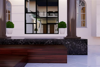 do residential interior and exterior architectural designing