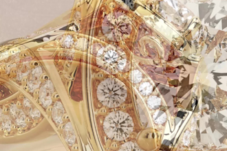 create 3d manufacturable cad cam jewelry design and rendering