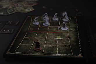 create an engaging kickstarter boardgame video to attract more backers and ttrpg