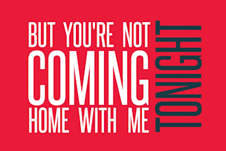 edit kinetic typography lyric video animated text 2d animation