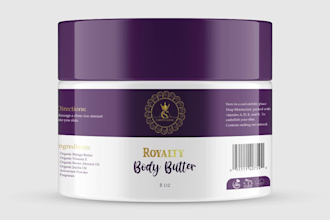 do minimal pixel perfect product label design , packaging, 3d mockup