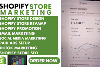 facebook instagram ads to boost shopify sales shopify marketing etsy promotion