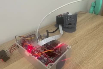 do raspberry pi, arduino, esp32, esp8266 projects