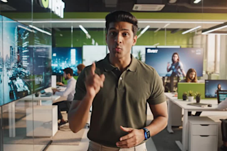 create ai generated cinematic videos with consistent characters and storytelling