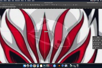 vectorize, fix, edit or redesign your logo or imagen