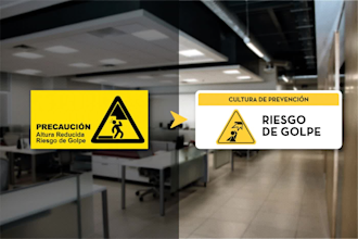 design personalized signage for your office