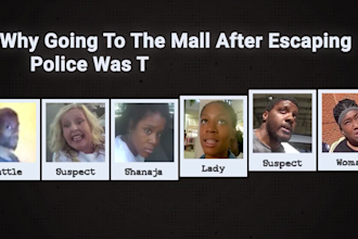 edit bodycam, true crime, and documentary videos