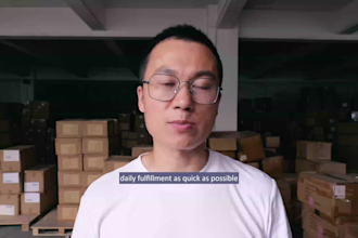fulfill drop shipping orders worldwide from china