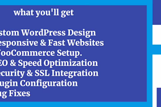 built elegant wordpress multisite setup