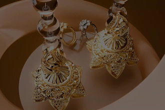 design and create luxury cgi 3d jewelry product video, vfx 3d jewelry animation