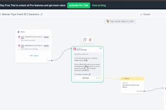 create instagram manychat chatbot dm automation for lead generation