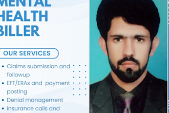 do mental health billing, simple practice billing and credentialing